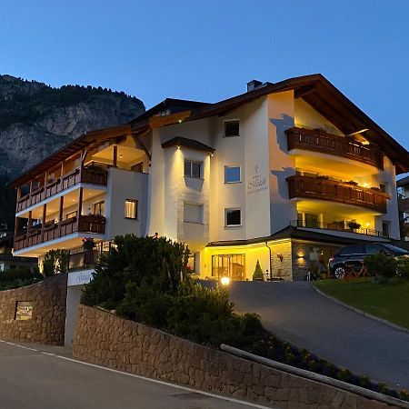 Garni Hotel Mezdi Selva di Val Gardena Extérieur photo